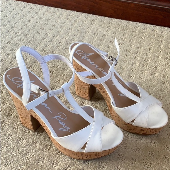 American Rag shoe/sandle - Picture 1 of 3